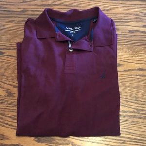 Men’s Nautica XL polo